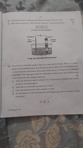 13112. Distinguish between infrasonic and ultraconic sound. Wr... | Filo