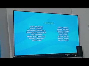Bubble Guppies (TV Series) End Credits (Nick Jr. 2026)