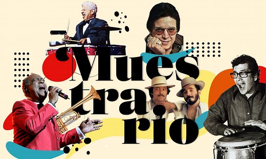 Muestrario: 20 grandes discos en la historia de la salsa