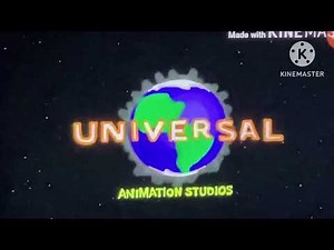 Universal Animation Studios Logo HD Update Remake