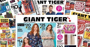 3K views · 66 reactions | Find amazing deals on your Easter needs and home and fashion for the family in this week's flyer! View it on your Flipp app or here https://www.gianttiger.com/category/eflyer.do | Giant Tiger | Facebook