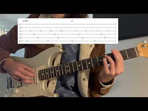 How to Play "Parachutes" - Coldplay | Easy Guitar Lesson