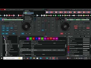 How to set your virtual dj keyboard shortcuts (simple and direct)