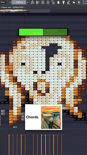 i almost die making this 💀 #flstudio #musicproducer #producer #fyp #beats #short