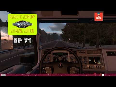 SOME GLITCHES BETWEEN LAST TIME AND NOW | ATS EXTREME - EP 71