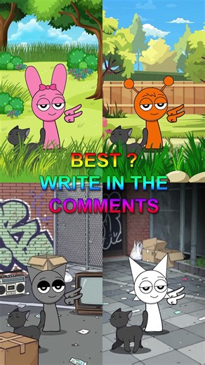 Everybody Do The Flop Complete pack | | Sprunki Incredibox Everybody Do The Flop Challenge