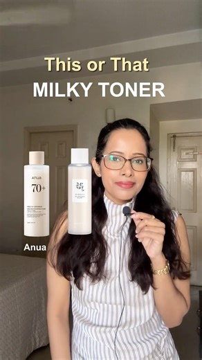 Best Milky toner for each skin type ( Part 2 )