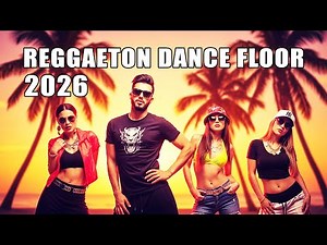 Latin Summer Reggaeton 2026 🌴 Tropical Beach Party Mix | Hot Latin Dance Beats, Non-Stop Club Energy
