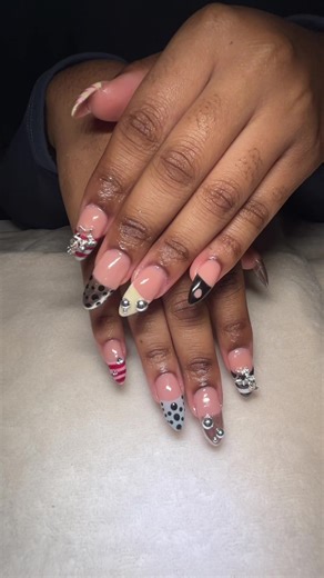 Nail Transition Techniques for Stunning Designs