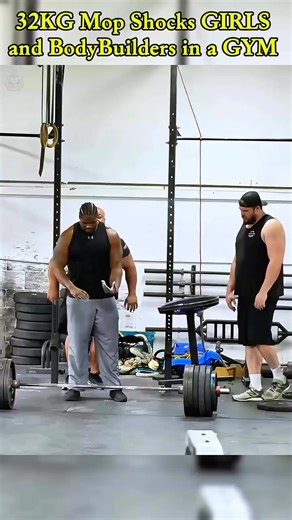 Everyone was shocked don’t miss end part 😂… . . . . . . . #reels #prank #gym #gymprank #powerlifting #gymmotivation #fitness #fyp See less | Gym pranks