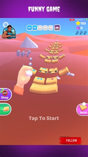 Ipad Gamer on Instagram: "I pressed retry like it’s part of the game 😂🎮 countandbounce level 42 #gamingfun #funnycontent #failgaming #mobilegames #reelsgaming lol"