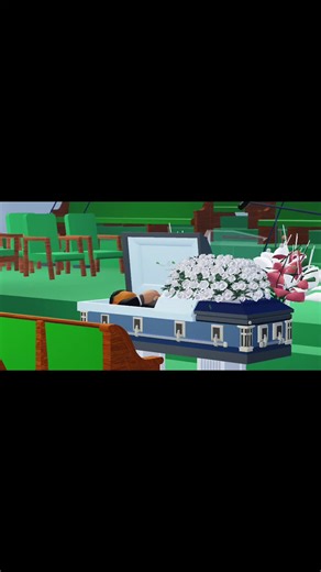 Funeral Service Of Roderick