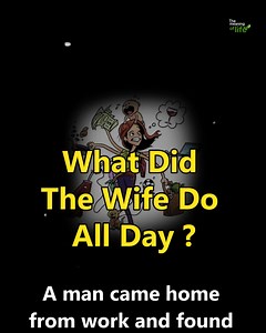 58K views · 1.3K reactions | What Did The Wife Do All Day | The meaning of life | Facebook