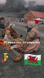 7.4K views · 139 reactions | We have some amazing visitor attractions in Gwent including Blaenavon Ironworks #history #OurHeritage #worldheritagesite #Blaenavon | South Wales Argus | Facebook