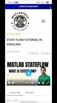 #matlabtech #matlab #simulink #matlabtutorial #simulinktutorial #stateflow #matlabprogramming