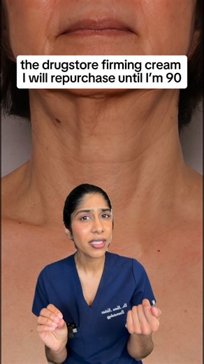 Dr. Neera Nathan on Instagram: "#cetaphilpartner stop wasting $$$ on expensive firming creams! @cetaphil Skin Activator Hydrating & Firming cream contains microdosed mandelic acid and encapsulated cica & can help visibly firm up skin in just 4 weeks! #crepeyskin #dermatologist"