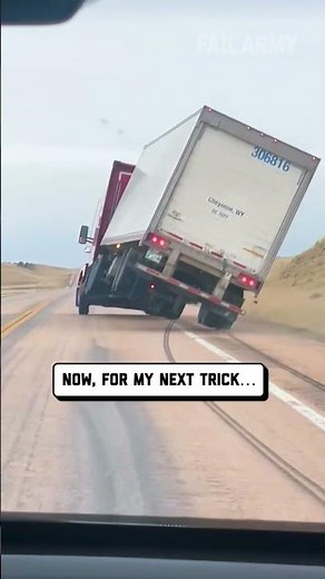 Crazy weather fails on the road 🚘😳🌧