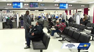 Baltimore City co-locates MVA with social services center