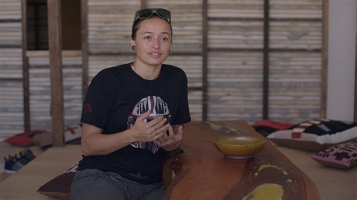 "Dream House" Rose B. Simpson