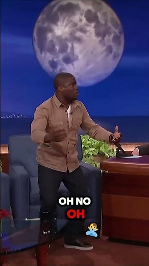 kevin hart on shaq falling down 😂🏀