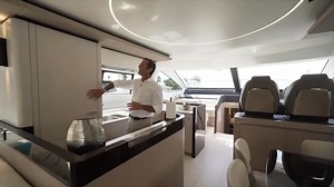 Azimut 72 Flybridge | Full In-Depth Walkthrough Part 32 | MarineMax