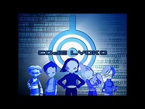 Code Lyoko English Opening Theme Video Edit