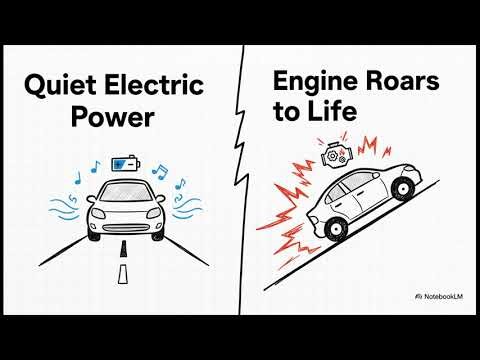 What is a Plug In Hybrid? PHEV & EREV Explained: How Plug-In Hybrids and Extended-Range EVs Work