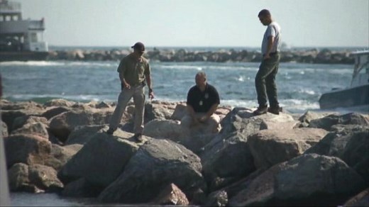 Mysterious Beach Explosion Befuddles Authorities