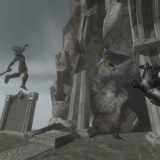 battle talent with mods is so fun