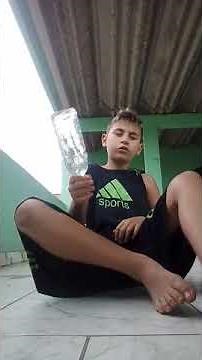 DESAFIO DA GARRAFA 🇪🇺