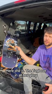 Landyachtz on Reels