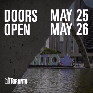 3K views · 12 reactions | ️ Get ready to unlock Toronto's hidden...