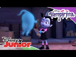 Vampirina: Las canciones de Vampirina vol. 5 | Disney Junior Oficial