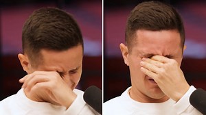 Ander Herrera breaks down in tears and ‘walks out’ of Man United podcast