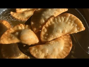 Super CRISPY TUNA Pastels / FATAYA without eggs 🥚 and without butter 🧈 / Empanadas