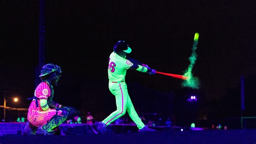 Cosmic Baseball Jacksonville among fun things to do this weekend
