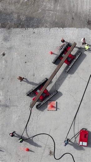 Watch our Monroe, MI team turn a nuclear feedwater heater replacement into a planned, engineered sequence. If you’re facing your next nuclear maintenance or remove-and-replace project, Barnhart can support from concept through execution planning. #NuclearEnergy #MonroeMI #Engineering #ProjectPlanning | Barnhart