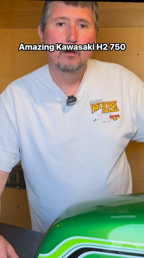 8.5K views · 89 reactions | Amazing Kawasaki H2 750 Drag Bike | CycleDrag | Facebook