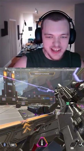 Season 28 Scout is UNREAL 😭 #apexlegends