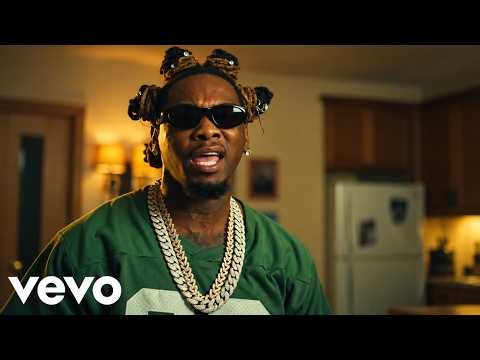 Offset ft. BigXthaPlug – No Days Off (Music Video)
