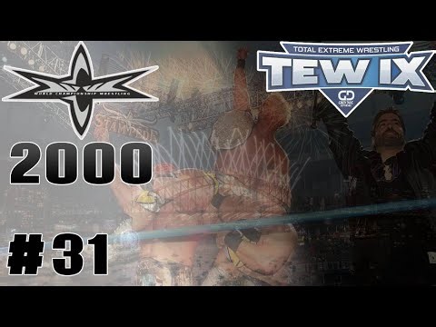 TEW IX - WCW 2000 - Episode 31 - Our World Champion Is Injured!
