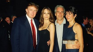 The Prince & The Paedophile: Epstein at Trump's