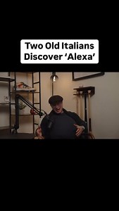 27K views · 208 reactions | Shubuck is NOT a fan of the Alexa. The full episode of The Two Italian Guys podcast can be watched only on Extended Family. Join now at nickycass.com | Nick Cassano | Facebook