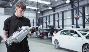 Catalytic Converter: How the device helps reduce emissions
