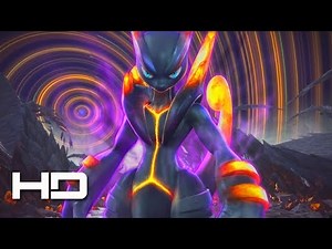 POKKEN TOURNAMENT: ENDING - VS Shadow Mewtwo Final Boss Battle | Walkthrough Gameplay