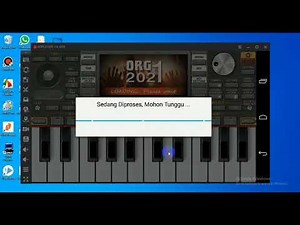 INSTAL ORG 2021 PADA LAPTOP DENGAN KOPLAYER