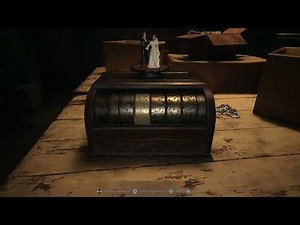 Resident Evil village Late night horror