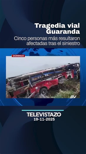 Tragedia del bus en Simiatug: Actualización desde Ambato