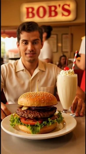 “A história do Bob’s: o primeiro fast-food do Brasil”