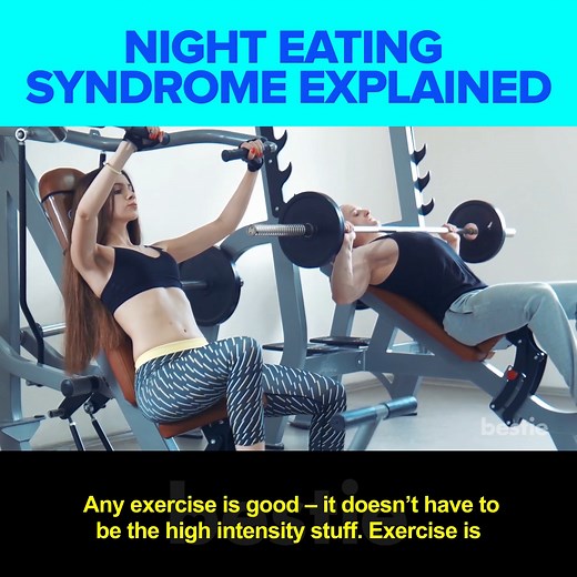 4.6K views · 101 reactions | What Is Night Eating Syndrome? | Everything You Should Know About N.E.S #NightEatingSyndrome #WhatIsNightEatingSyndrome #Bestie Sources: https://pastebin.com/LtaxKWG3 | Bestie | Facebook